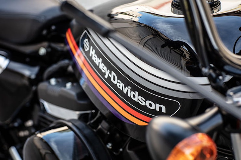 Harley-Davidson Forty Eight Special Review