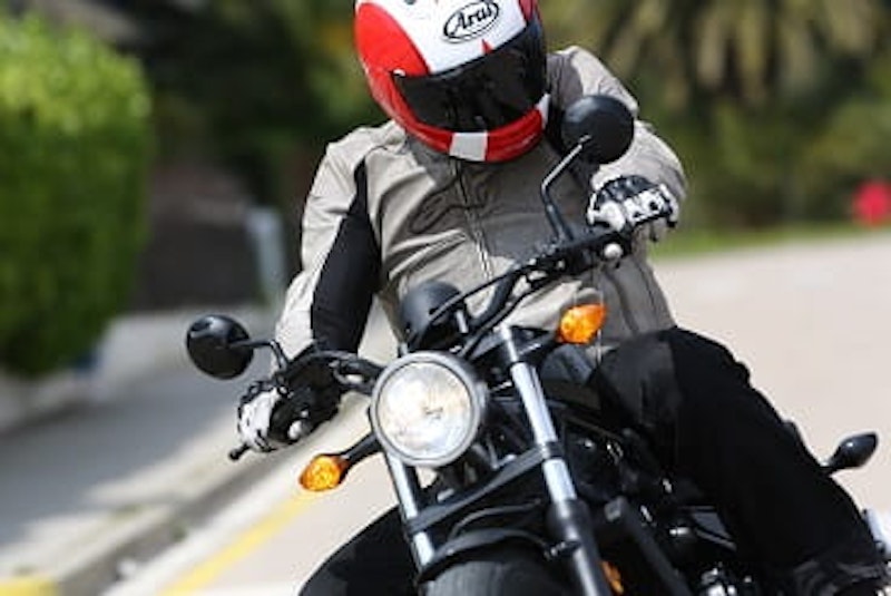 Honda CMX 500 Rebel