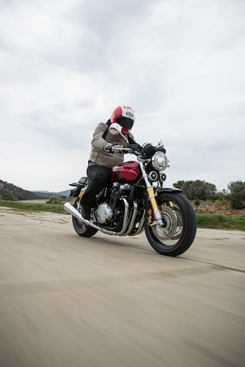 Honda CB1100 RX