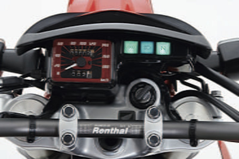 Honda FMX650 Funmoto