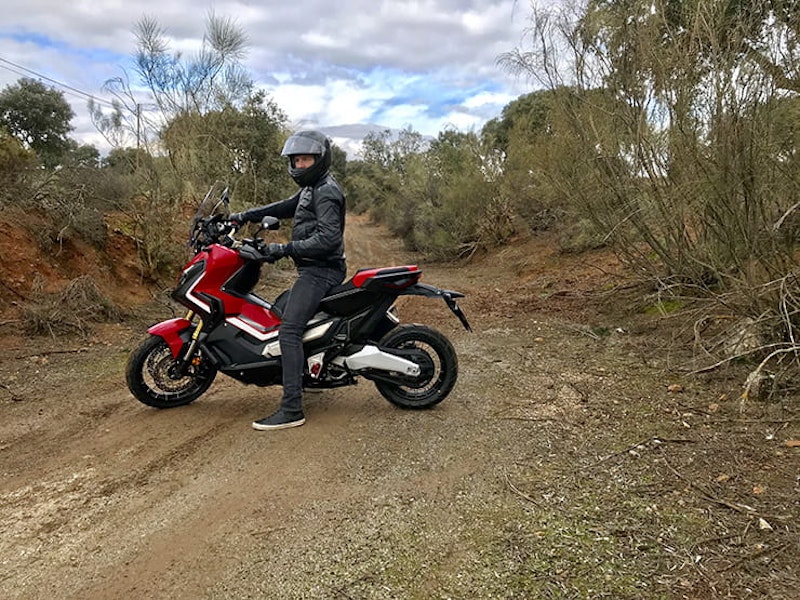 Honda CRF1000L Africa Twin Adventure Sports
