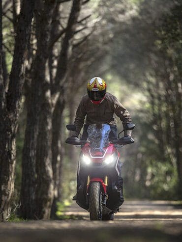 Honda X ADV 2017 Review first ride on and off road