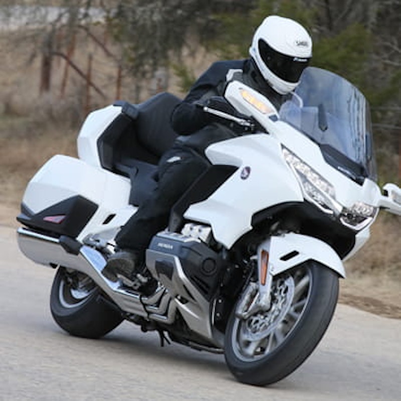 Honda 2018 Gold Wing