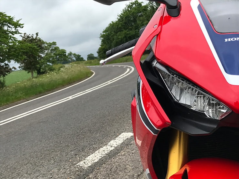 Fireblade SP-ecial Brew