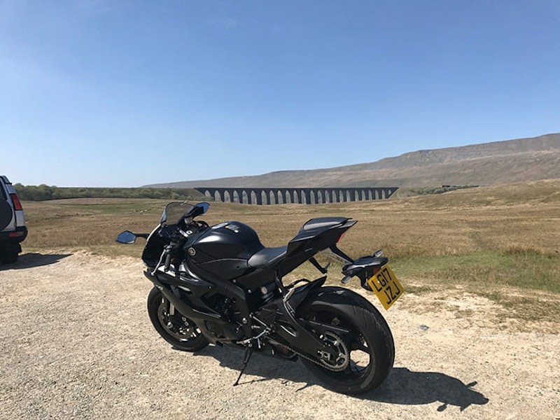 Fireblade SP-ecial Brew