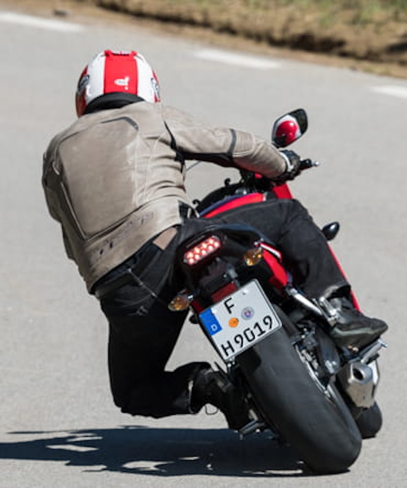 2017 Honda CBR650F