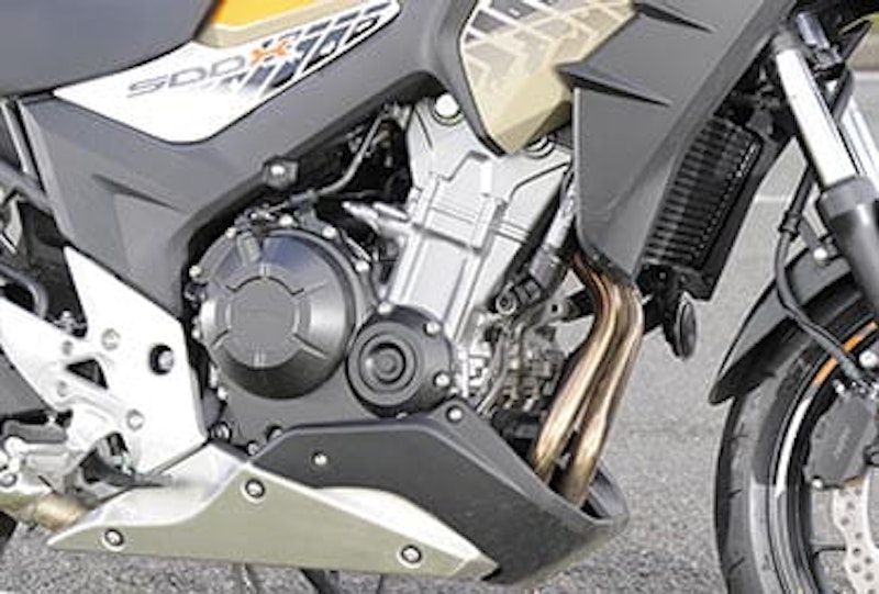 Honda CB500X