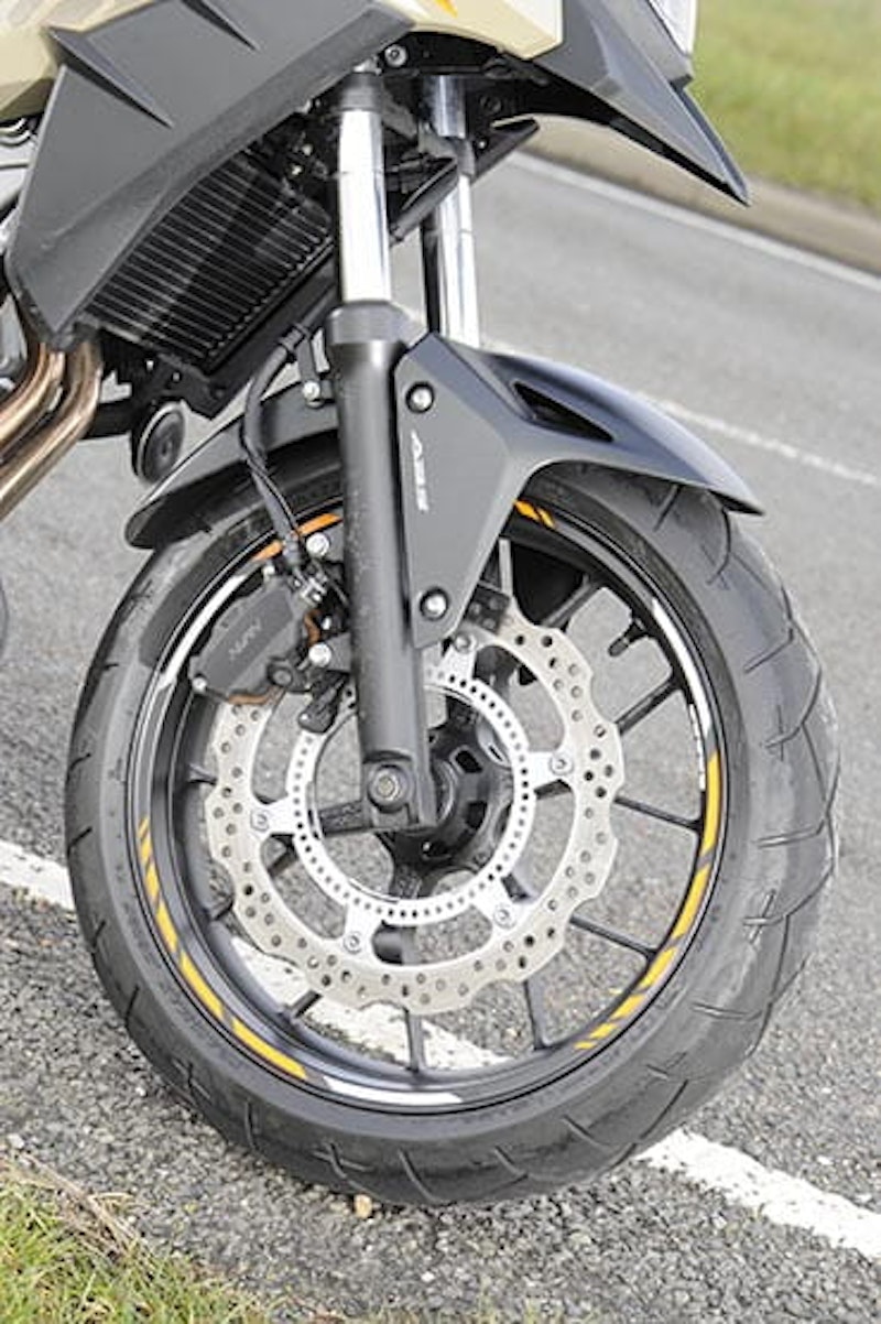 Honda CB500X