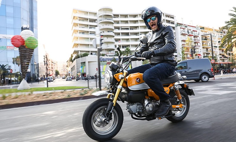 Honda Monkey (2018) | Review
