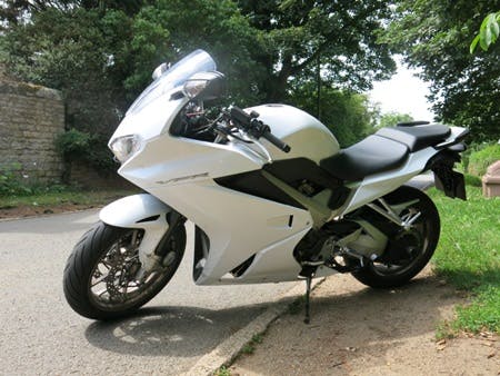 Honda VFR800 2014 Review and Test BikeSocial
