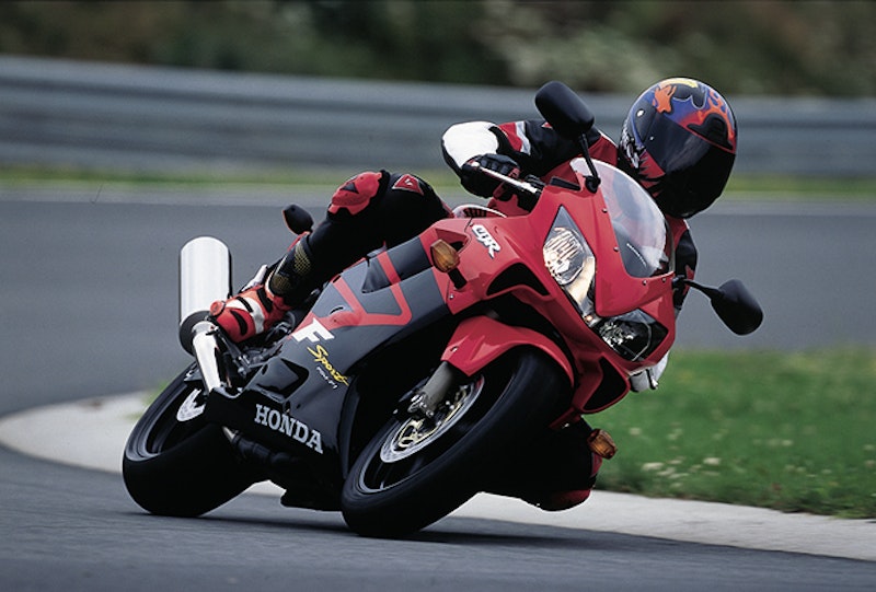 This bike represents Honda at its very best
