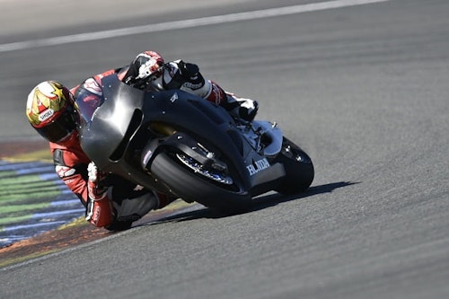 Even Marquez said the RC213V-S leans like his GP bike