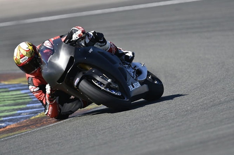 Even Marquez said the RC213V-S leans like his GP bike
