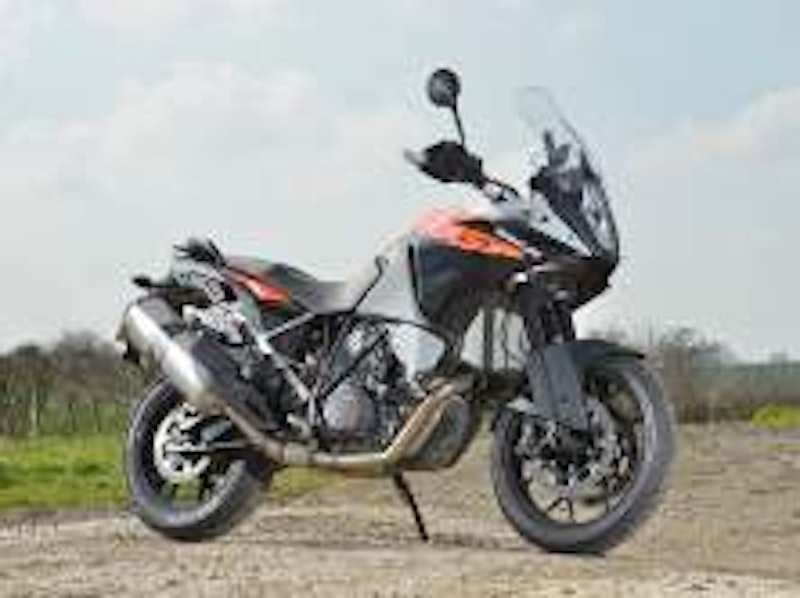 KTM 1050 Adventure, new in 2015