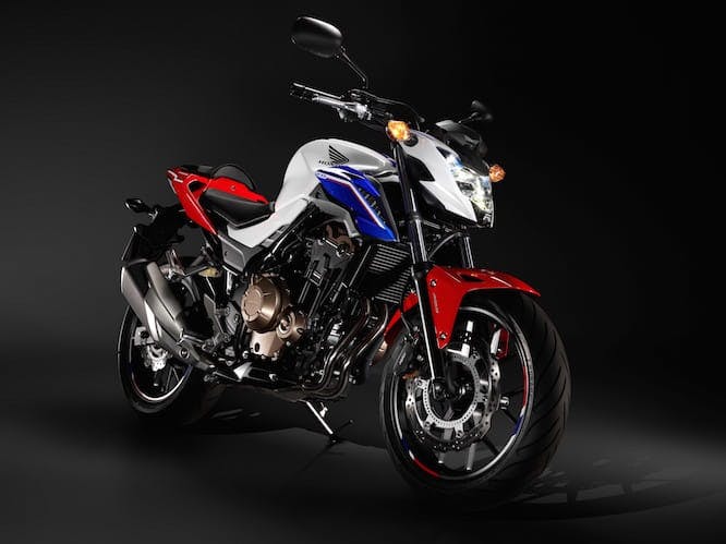 Honda CBR500R to be showcased at 2014 Auto Expo - BikeWale CBR500R