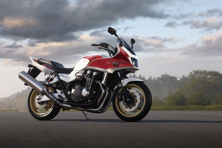 Honda CB1300 CB1300S Review 2003 2013