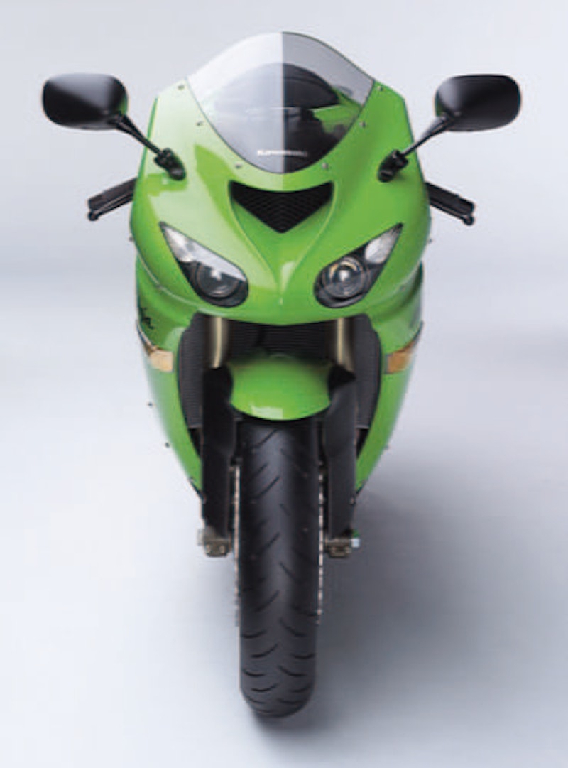 2006 Kawasaki ZX10R Ninja