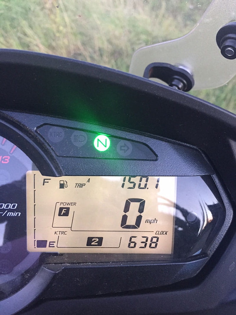 Kawasaki Z1000SX