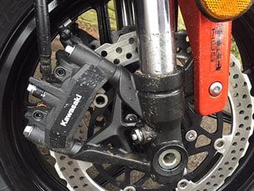 Kawasaki Z1000SX (2017): Real World Road Test