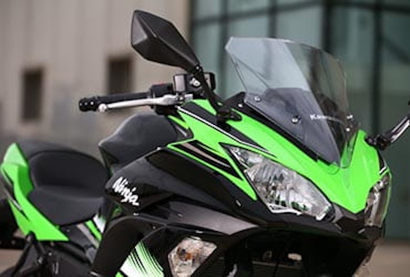 Kawasaki Ninja 650