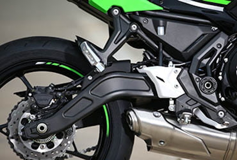 Kawasaki Ninja 650