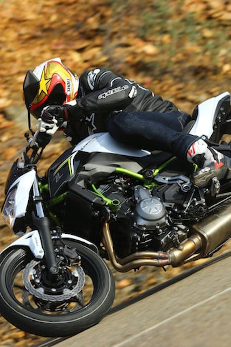 Kawasaki Z650