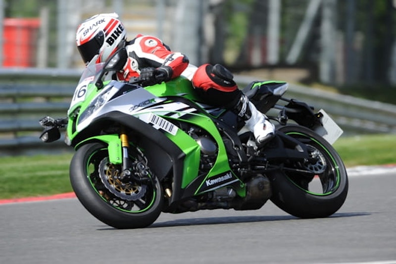 Rider-friendly combination of smooth linear power delivery in a top class chassis