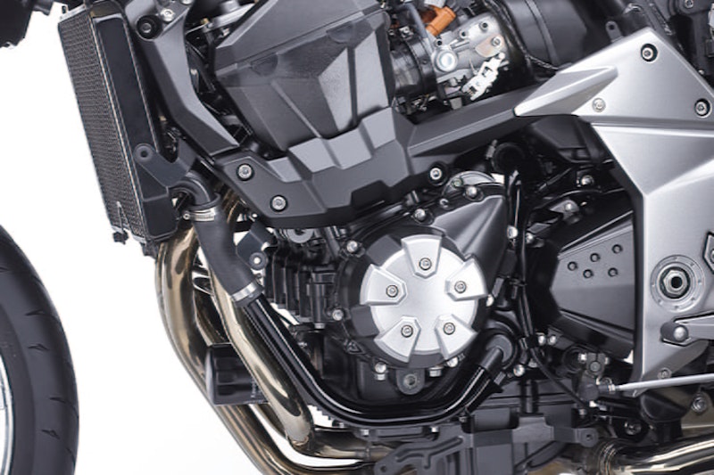 Kawasaki Z1000 (2003-2009): Review & Buying Guide