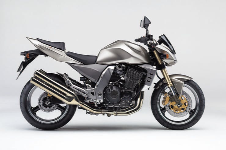 Kawasaki Z1000 2003 2009 Review Buying Guide