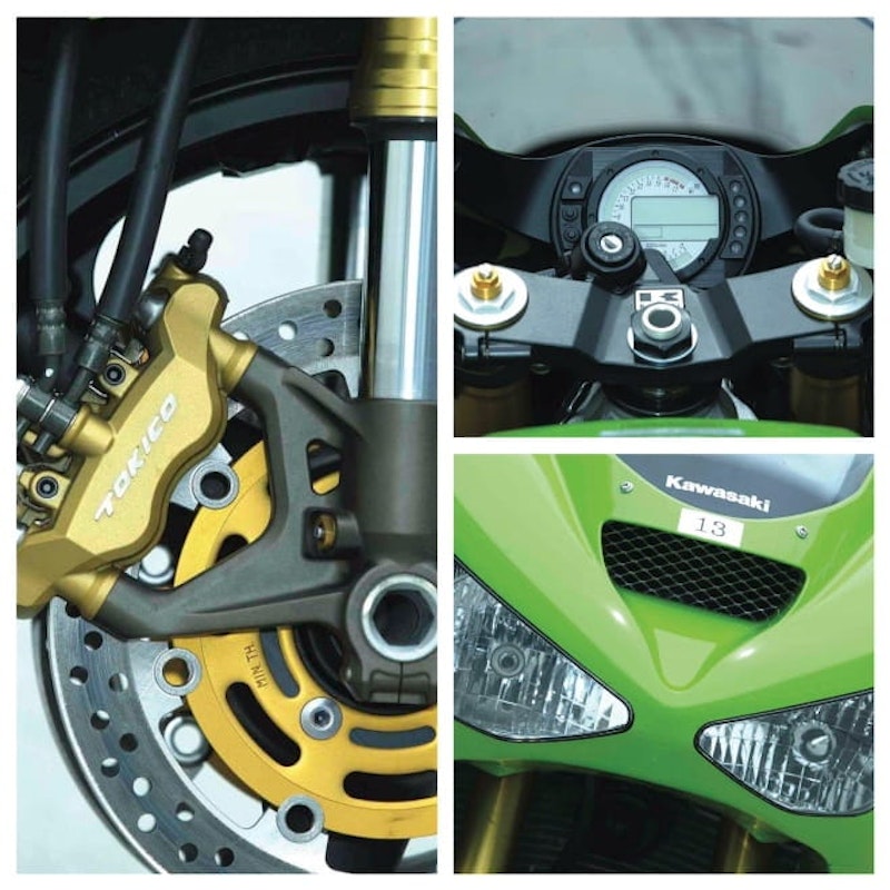 Unpopular with road riders, most RR's ended up on the track