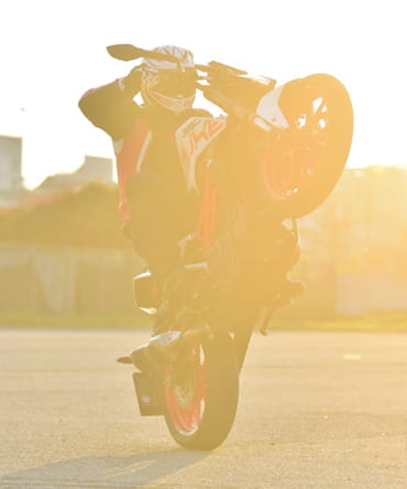 2017 KTM Duke 390
