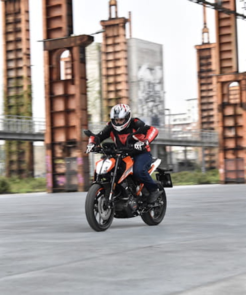 2017 KTM Duke 125