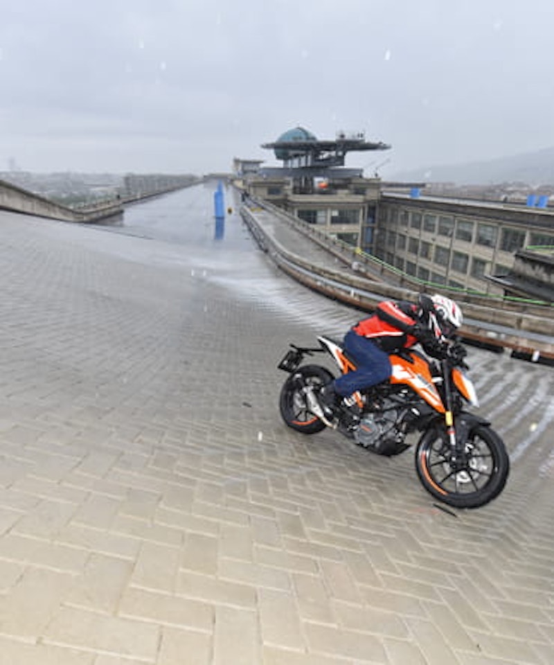 2017 KTM Duke 125