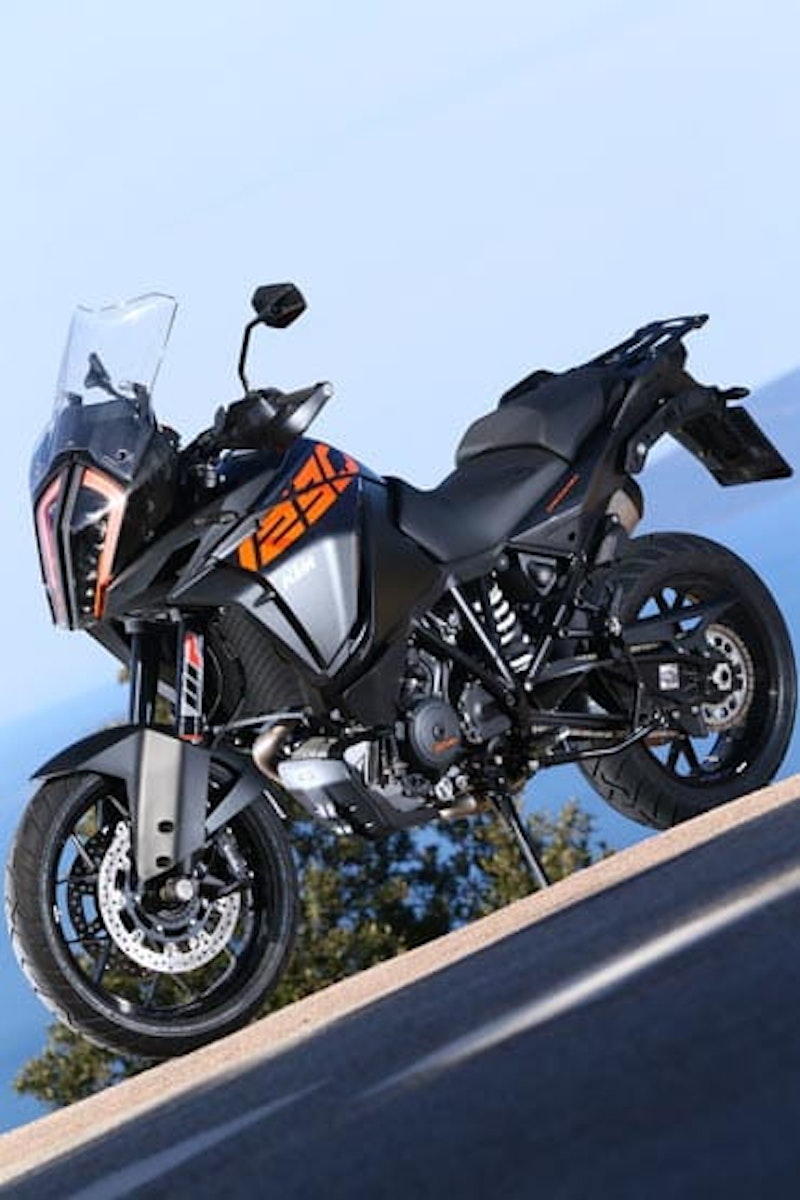 KTM 1290 Super Adventure S