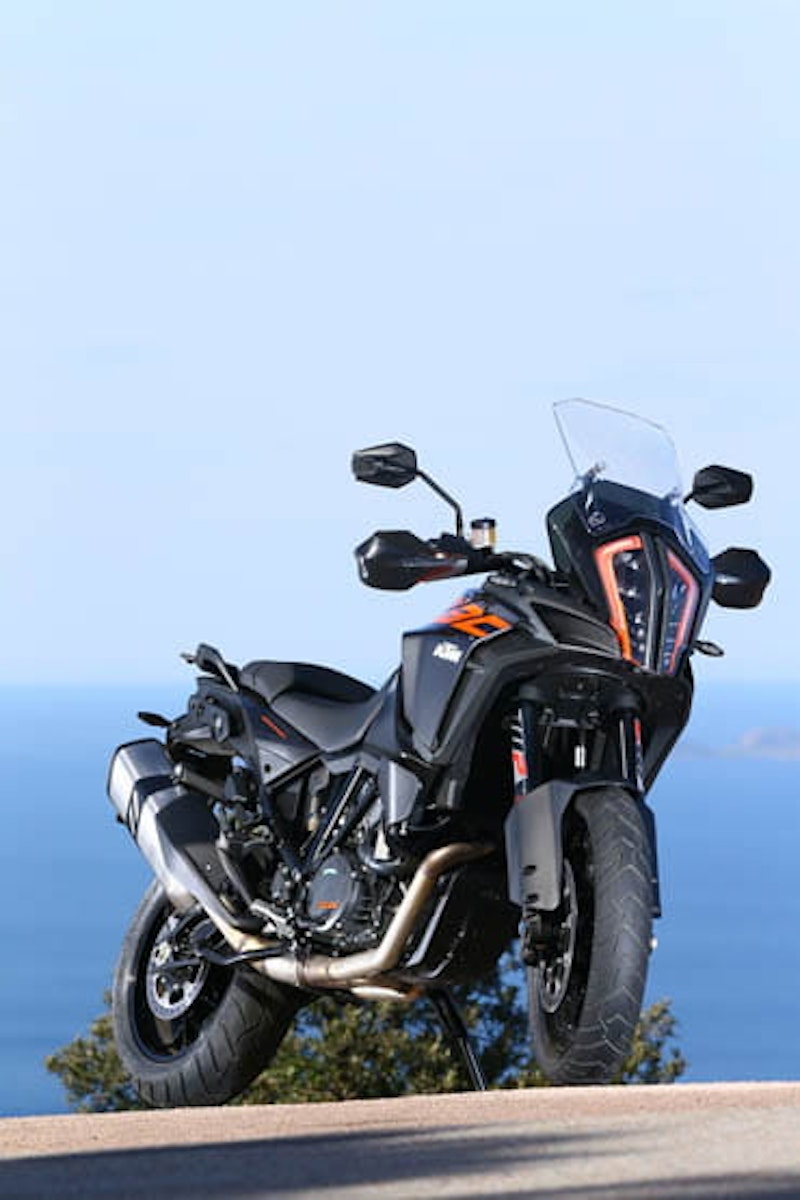 KTM 1290 Super Adventure S