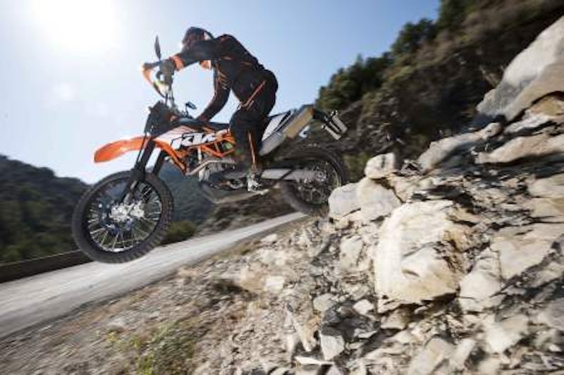 KTM Enduro R review
