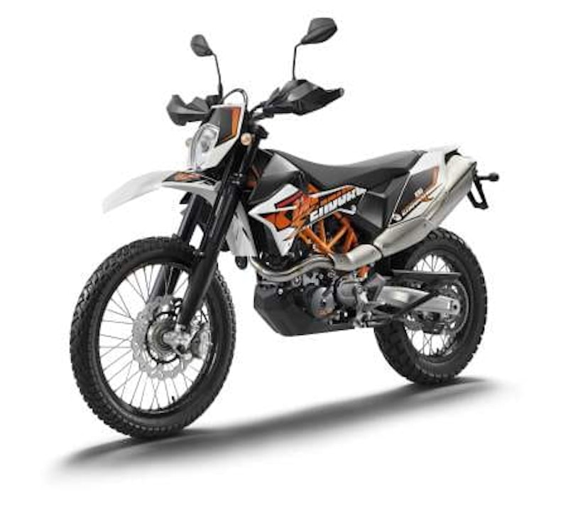 KTM Enduro R review