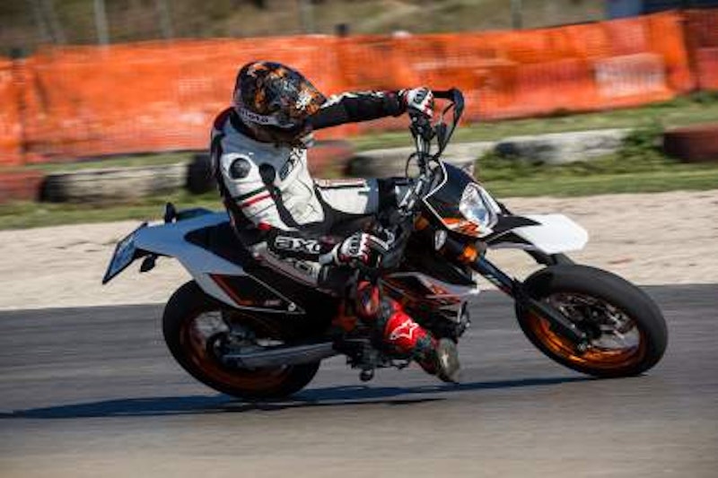 KTM Enduro SMC R review