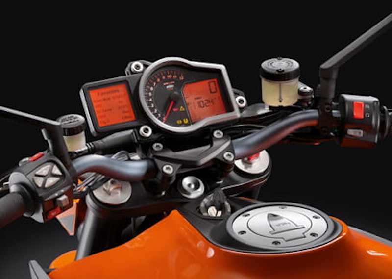 KTM 1290 Super Duke R
