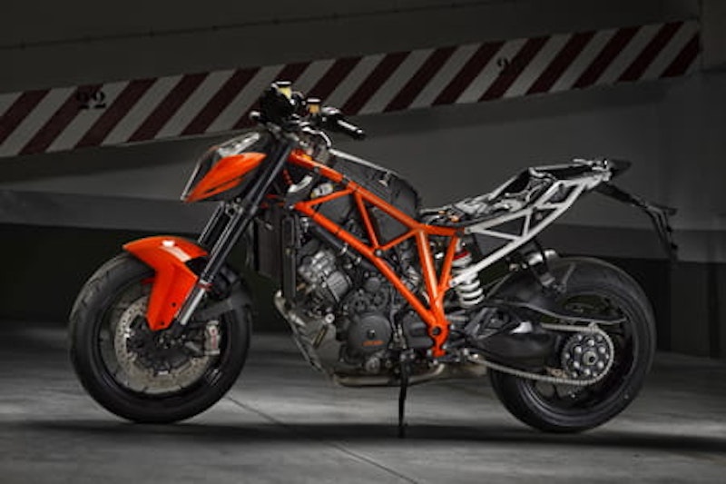 KTM 1290 Super Duke R
