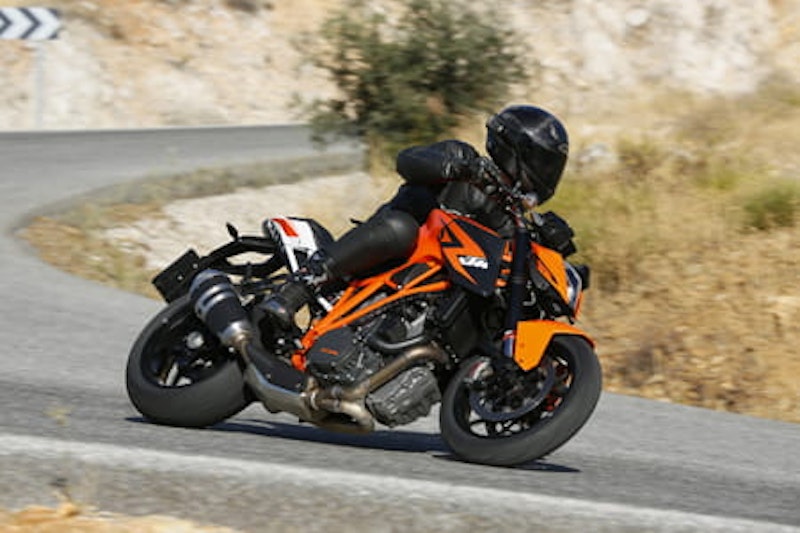 KTM 1290 Super Duke R