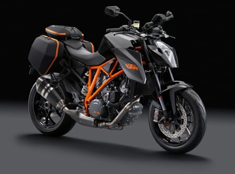 KTM 1290 Super Duke R