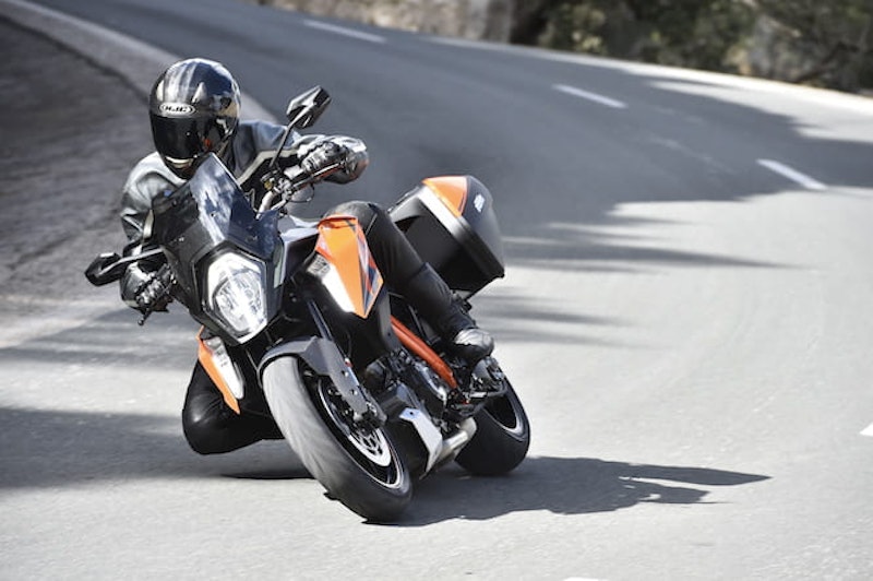 The tourer makes 173bhp