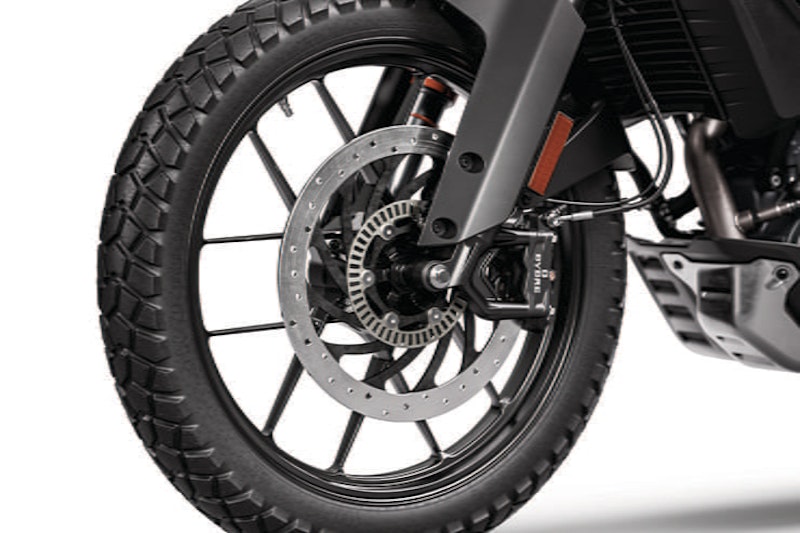2020 KTM 390 Adventure review price spec