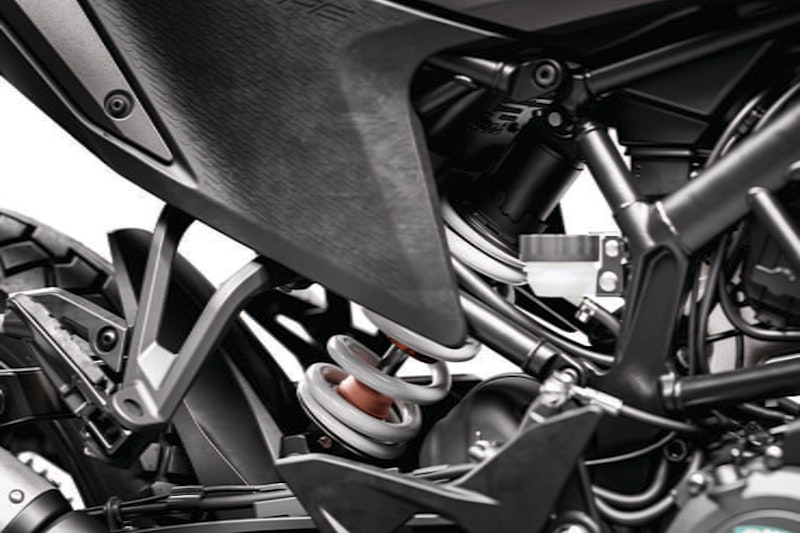 2020 KTM 390 Adventure review price spec