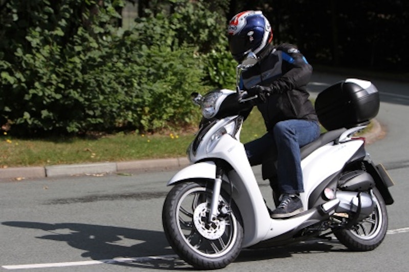 Kymco People