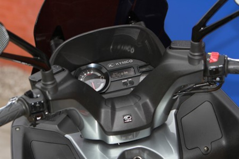 Xciting instrumentation