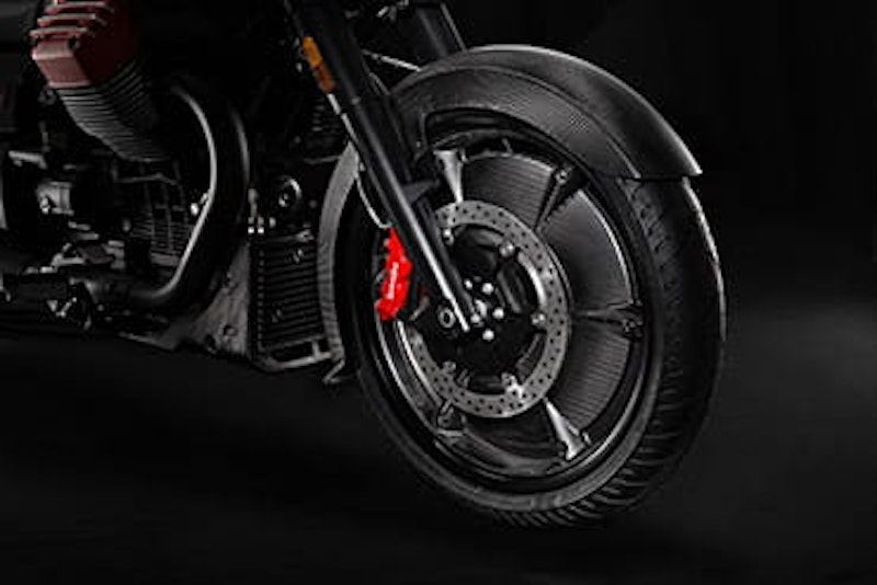 Moto Guzzi MGX-21