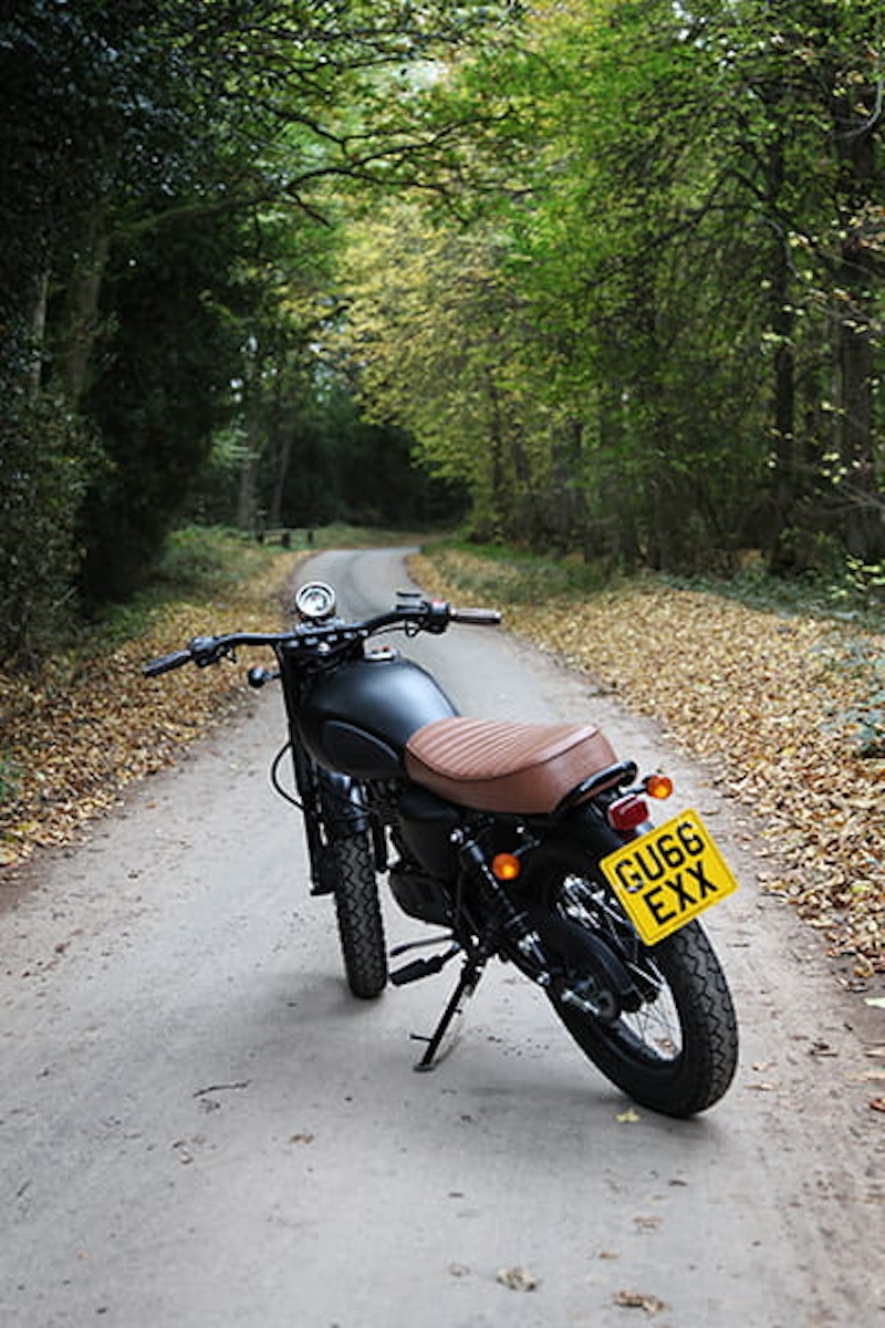 Less than £3000 for the Mutt Mongrel