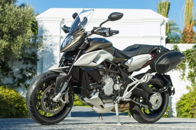 It has the potential to be one of the best bikes MV have ever made